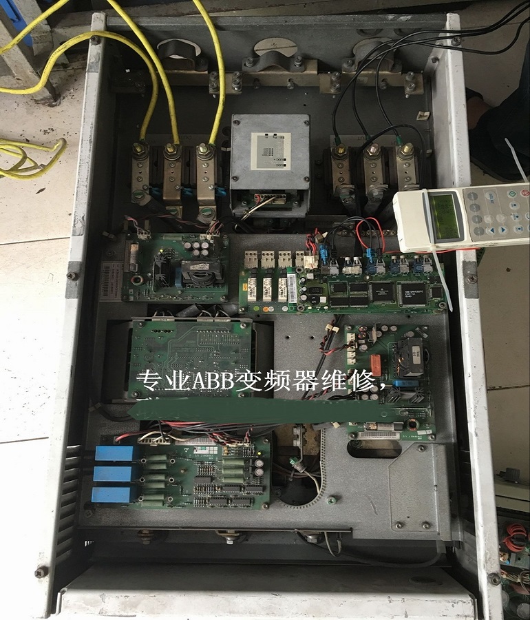 ABB ACS600 ACS550 ACS800 inverter maintenance ABB ACS800 series 90kw inverter 