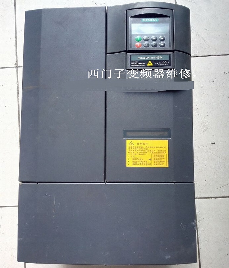  SIEMENS西門子變頻器維修 西門子變頻器6SE6430-2UD31-8DB0維修 Siemens inverter maintenance Siemens inverter 6se6430-2ud31-8db0 maintenance