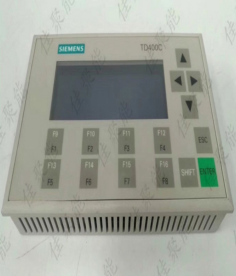 Siemens 6av6640-0aa00-0ax0 Siemens text display maintenance Siemens HMI