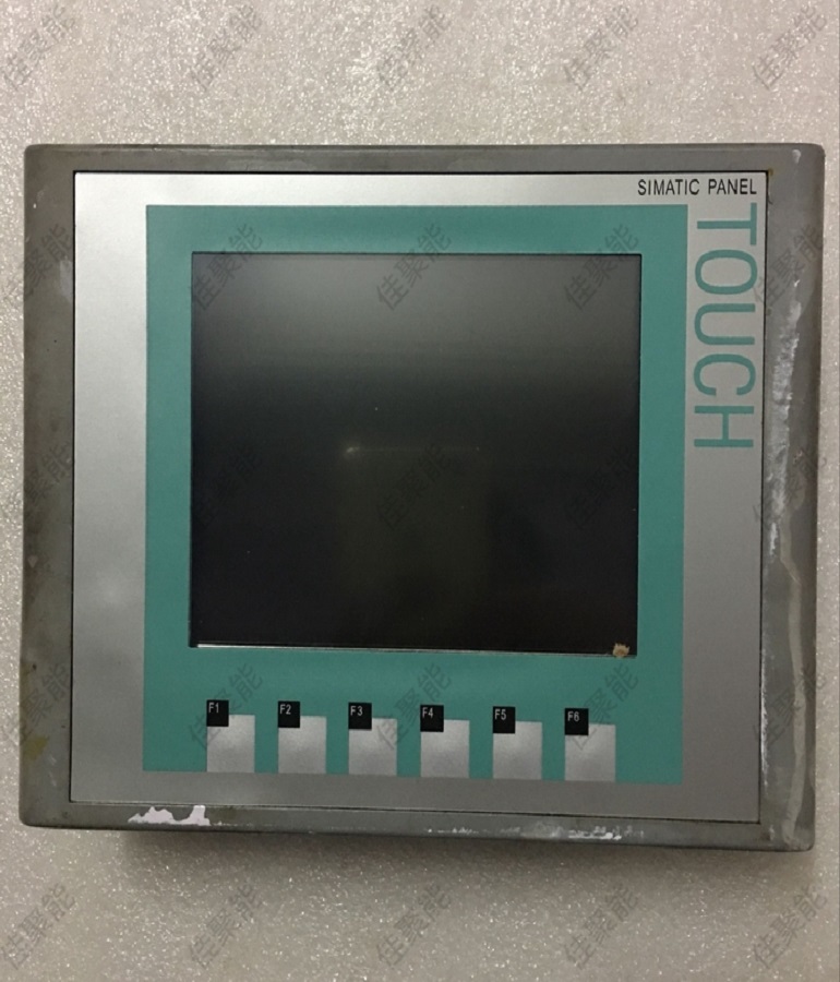 Professional maintenance Siemens touch screen ktp1200 123-2mb03-0ax0