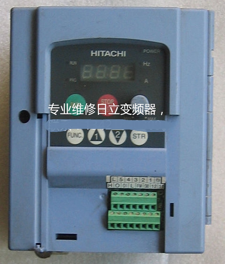 山東 煙臺(tái)HITACHI日立L100-007NFE變頻器維修 日立變頻器輸出側(cè)缺相維修