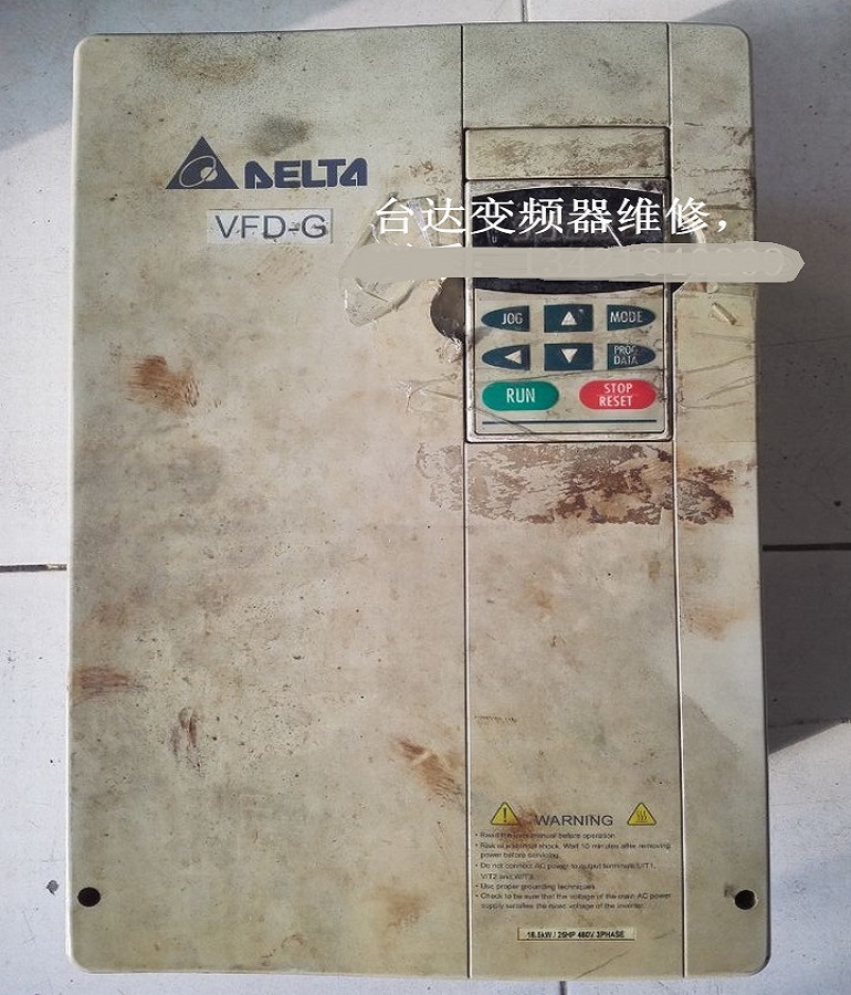 山東 煙臺 臺達(dá)變頻器維修 臺達(dá)VFD-G系列維修 臺達(dá)變頻器VFD185F43A-G維修