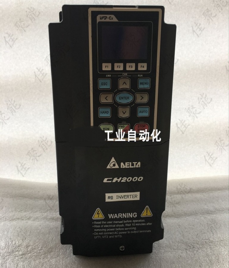 山東 煙臺DELTA VFD037CH43A-21 臺達變頻器維修 臺達變頻調速器