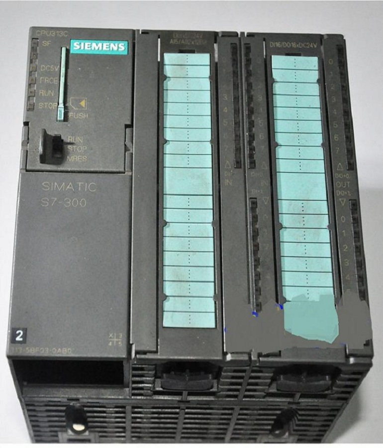 山東  煙臺(tái)西門(mén)子 S7-300 CPU 313C PLC 6ES7 313-5BF03-0AB0 模塊