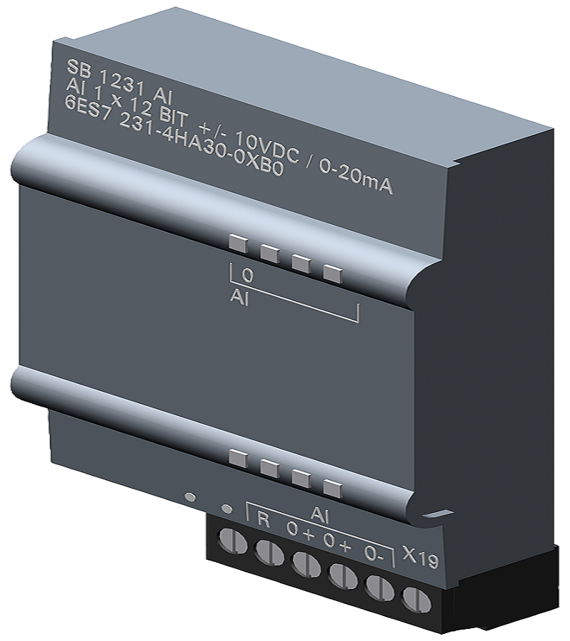 山東煙臺 西門子 S7-1200 SB 1231，AI 1x12 bit 訂貨號：6ES7231-4HA30-0XB0 現(xiàn)貨