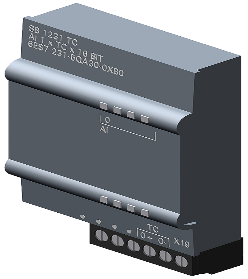 山東煙臺 西門子S7-1200 SB 1231， 擴展模塊 訂貨號：6ES7231-5QA30-0XB0